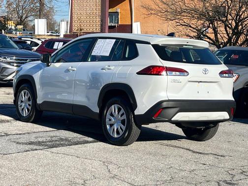 2024 Toyota Corolla Cross L