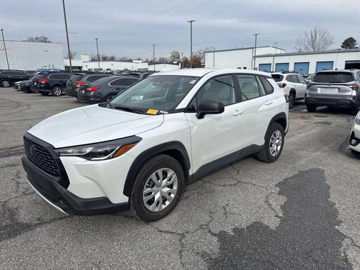 2024 Toyota Corolla Cross L