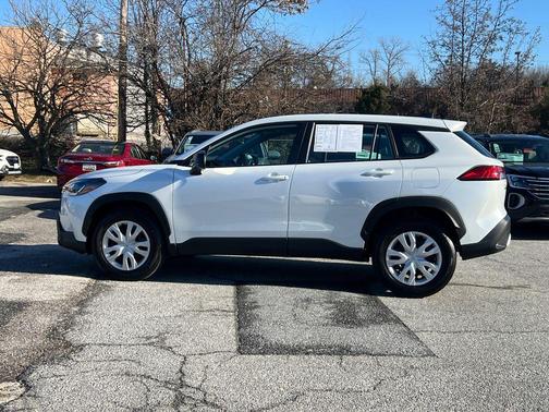 2024 Toyota Corolla Cross L