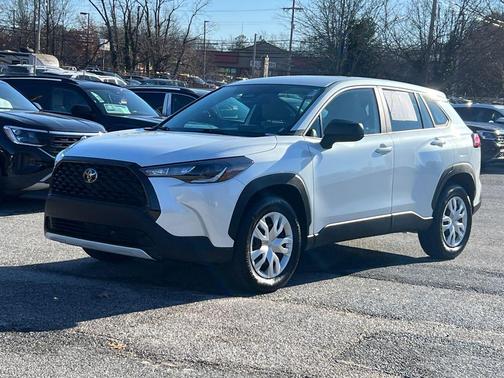 2024 Toyota Corolla Cross L