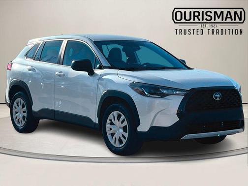 2024 Toyota Corolla Cross L