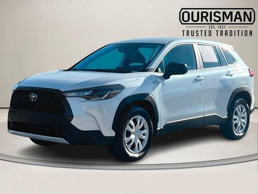 2024 Toyota Corolla Cross L