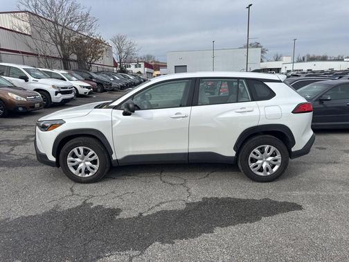 2024 Toyota Corolla Cross L