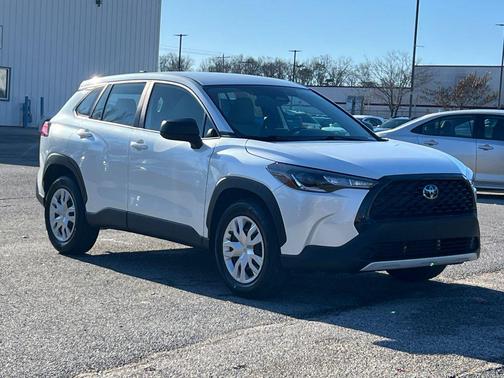 2024 Toyota Corolla Cross L