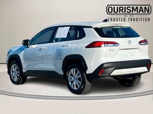 2024 Toyota Corolla Cross L