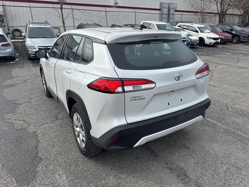 2024 Toyota Corolla Cross L