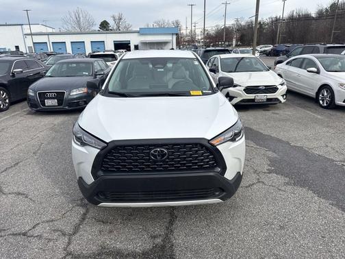 2024 Toyota Corolla Cross L