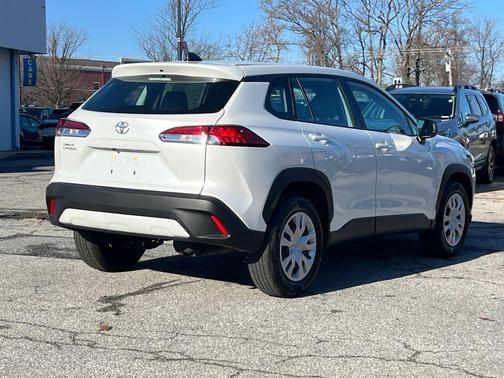 2024 Toyota Corolla Cross L