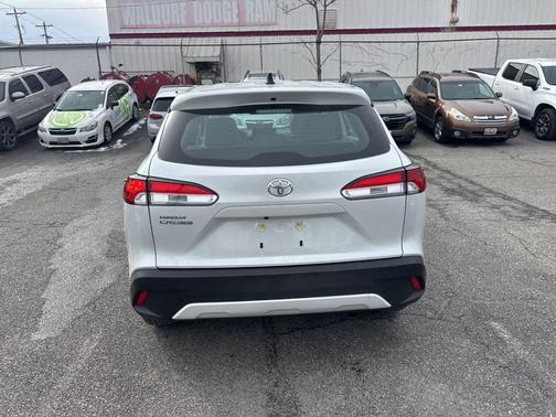 2024 Toyota Corolla Cross L