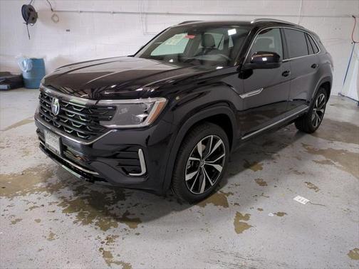 2025 Volkswagen Atlas Cross Sport 2.0T SEL Premium