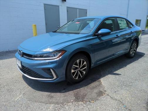 2025 Volkswagen Jetta 1.5T S