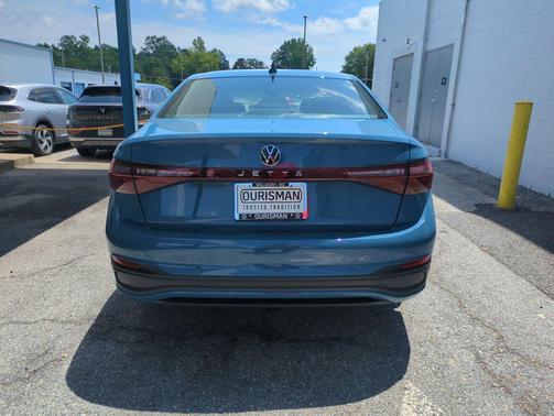 2025 Volkswagen Jetta 1.5T S