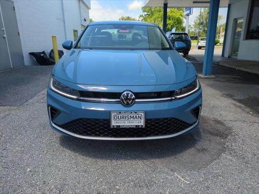 2025 Volkswagen Jetta 1.5T S