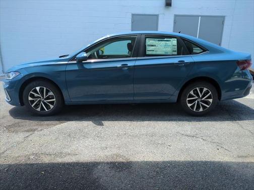 2025 Volkswagen Jetta 1.5T S