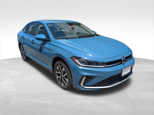 2025 Volkswagen Jetta 1.5T S