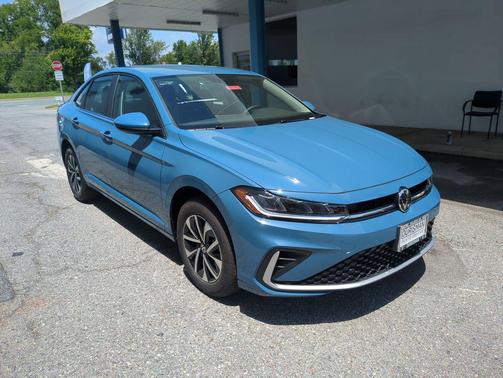 2025 Volkswagen Jetta 1.5T S