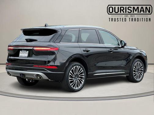 2021 Lincoln Corsair Standard