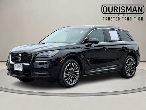 2021 Lincoln Corsair Standard