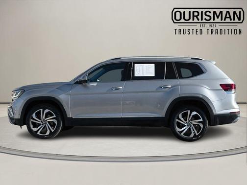 2021 Volkswagen Atlas 3.6L SEL Premium