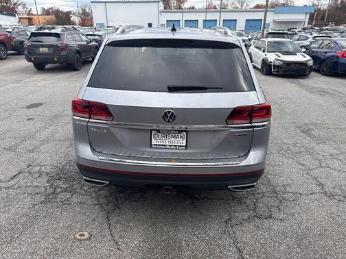 2021 Volkswagen Atlas 3.6L SEL Premium