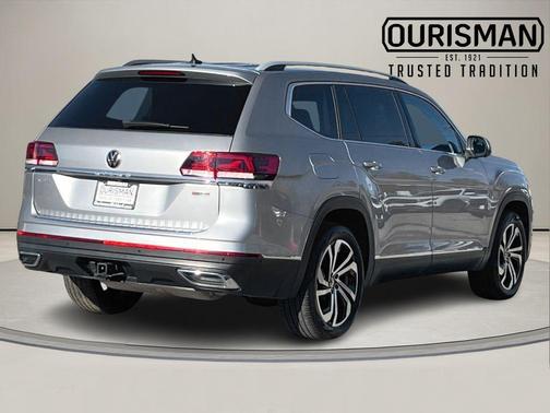 2021 Volkswagen Atlas 3.6L SEL Premium