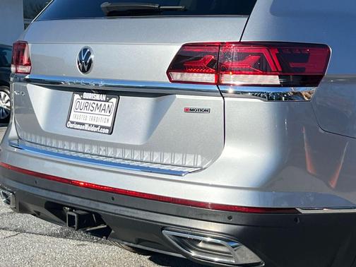 2021 Volkswagen Atlas 3.6L SEL Premium