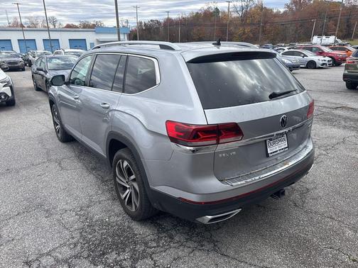 2021 Volkswagen Atlas 3.6L SEL Premium