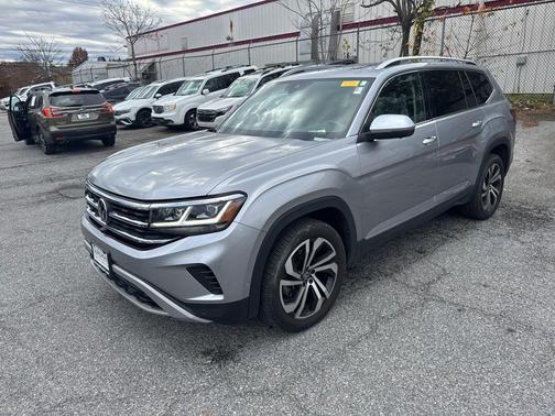 2021 Volkswagen Atlas 3.6L SEL Premium