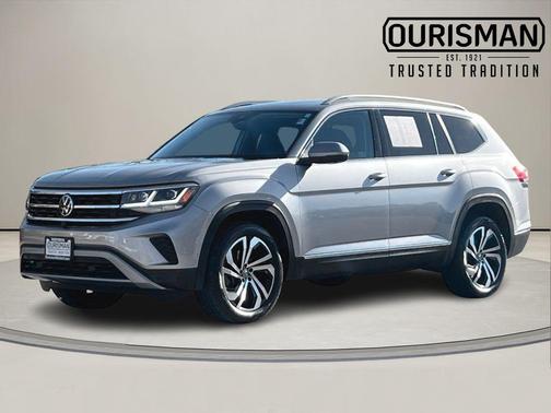 2021 Volkswagen Atlas 3.6L SEL Premium