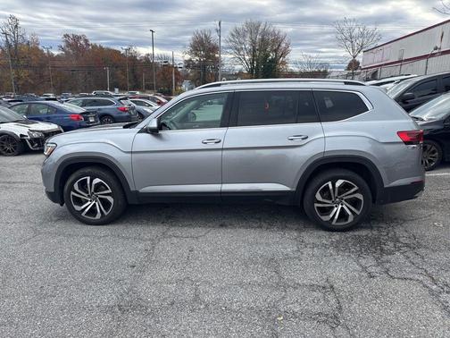 2021 Volkswagen Atlas 3.6L SEL Premium