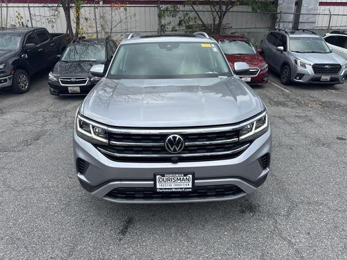2021 Volkswagen Atlas 3.6L SEL Premium