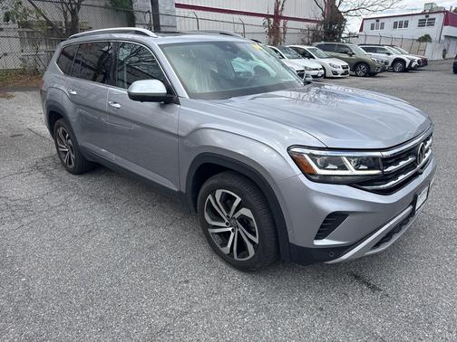 2021 Volkswagen Atlas 3.6L SEL Premium