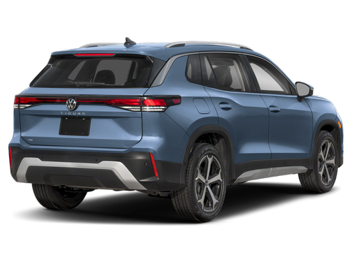 2026 Volkswagen Tiguan 2.0T SE 4MOTION