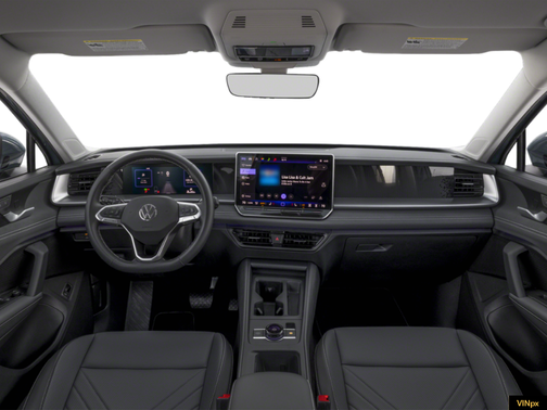 2026 Volkswagen Tiguan 2.0T SE 4MOTION