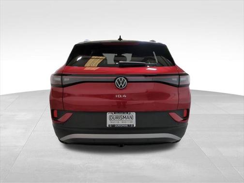 2025 Volkswagen ID.4 Pro S Plus