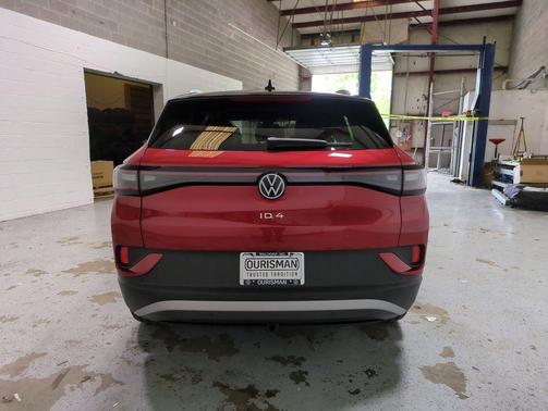 2025 Volkswagen ID.4 Pro S Plus