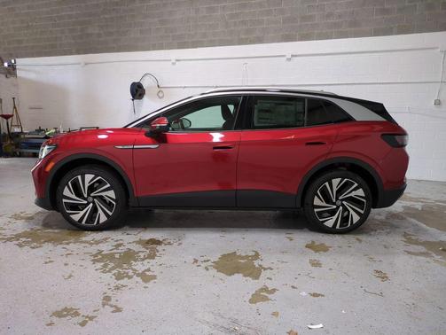 2025 Volkswagen ID.4 Pro S Plus