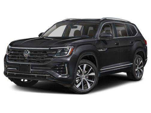 2025 Volkswagen Atlas 2.0T SEL Premium R-Line 4MOTION