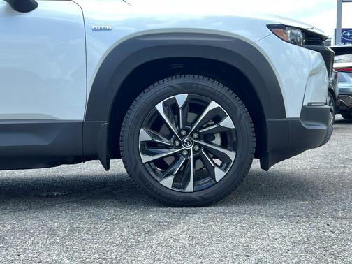 2025 Mazda CX-50 Hybrid Premium Plus Package