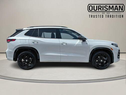 2025 Volkswagen Tiguan 2.0T SE R-Line Black 4MOTION