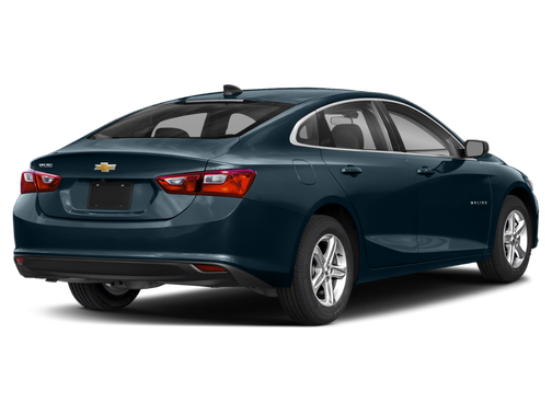 2019 Chevrolet Malibu 1LS