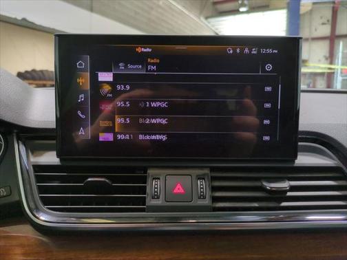 2023 Audi Q5 45 S line Premium