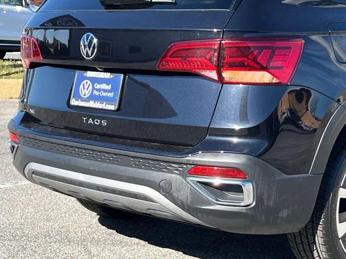 2024 Volkswagen Taos 1.5T SE