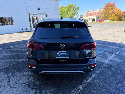 2024 Volkswagen Taos 1.5T SE