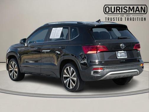 2024 Volkswagen Taos 1.5T SE