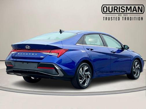 2024 Hyundai ELANTRA HEV Limited