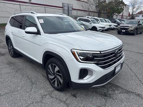 2024 Volkswagen Atlas 2.0T SEL