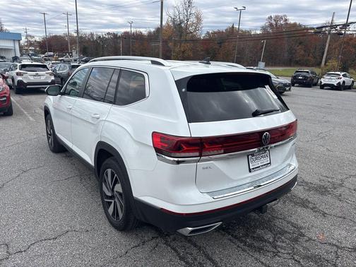 2024 Volkswagen Atlas 2.0T SEL