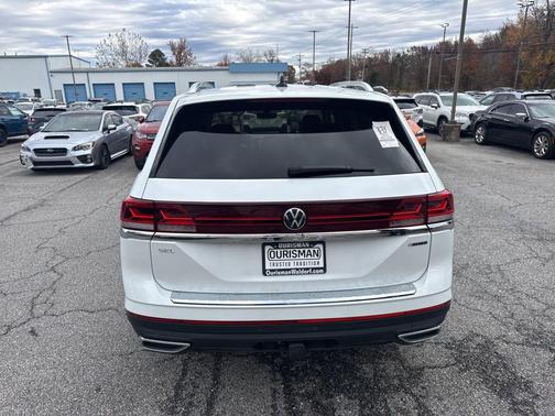 2024 Volkswagen Atlas 2.0T SEL