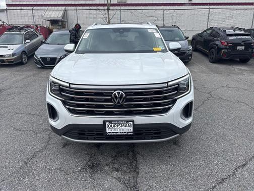 2024 Volkswagen Atlas 2.0T SEL